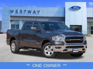 Ram 1500 2024 4x4 Big Horn 4dr Crew Cab 5.6 ft. SB Pickup