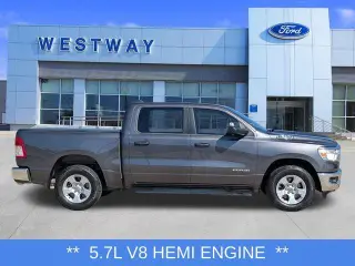 Ram 1500 2024 4x4 Big Horn 4dr Crew Cab 5.6 ft. SB Pickup