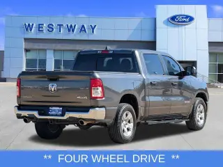 Ram 1500 2024 4x4 Big Horn 4dr Crew Cab 5.6 ft. SB Pickup