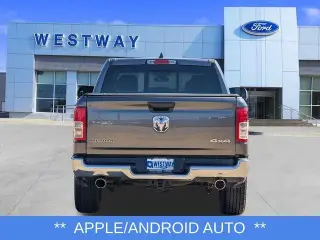 Ram 1500 2024 4x4 Big Horn 4dr Crew Cab 5.6 ft. SB Pickup