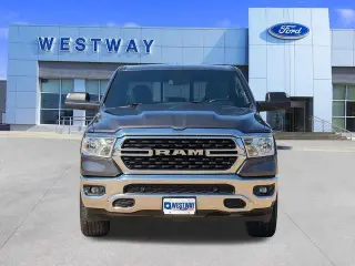 Ram 1500 2024 4x4 Big Horn 4dr Crew Cab 5.6 ft. SB Pickup