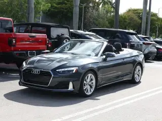 AUDI A5 45 PREMIUM PLUS