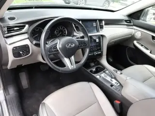 INFINITI QX50 LUXE