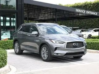 INFINITI QX50 LUXE