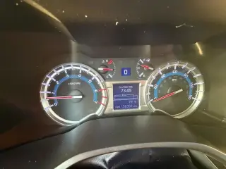 Toyota 4runner 4x4