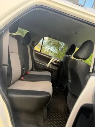Toyota 4runner 4x4
