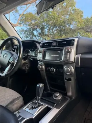 Toyota 4runner 4x4