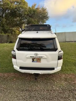 Toyota 4runner 4x4