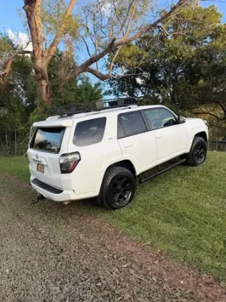 Toyota 4runner 4x4