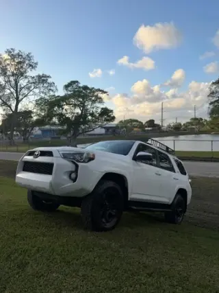 Toyota 4runner 4x4