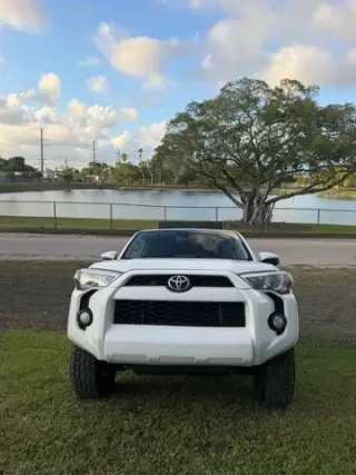 Toyota 4runner 4x4