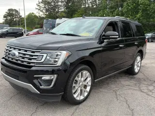 Ford Expedition 2019 4x2 Limited 4dr SUV