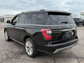 Ford Expedition 2019 4x2 Limited 4dr SUV