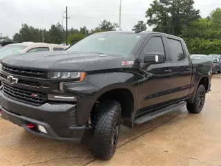 Chevrolet Silverado 1500 Limited 2022 4x4 LT Trail Boss 4dr Crew Cab 5.8 ft. SB