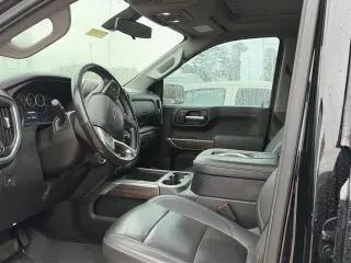 Chevrolet Silverado 1500 Limited 2022 4x4 LT Trail Boss 4dr Crew Cab 5.8 ft. SB
