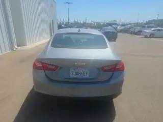 Chevrolet Malibu 2024 LT 4dr Sedan w/1LT