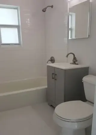 stainless steel Spacious home