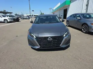 Nissan Altima 2024 2.5 SV 4dr Sedan