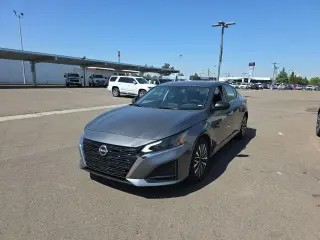 Nissan Altima 2024 2.5 SV 4dr Sedan