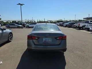 Nissan Altima 2024 2.5 SV 4dr Sedan
