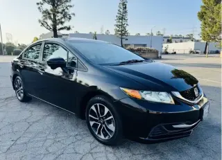 2015 Honda Civic EX Available