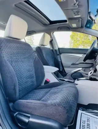 2015 Honda Civic EX Available