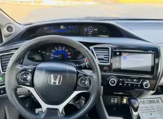 2015 Honda Civic EX Available
