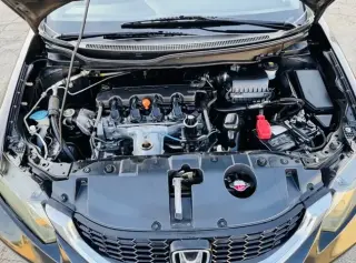 2015 Honda Civic EX Available