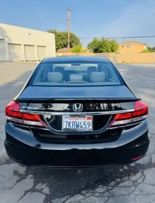 2015 Honda Civic EX Available