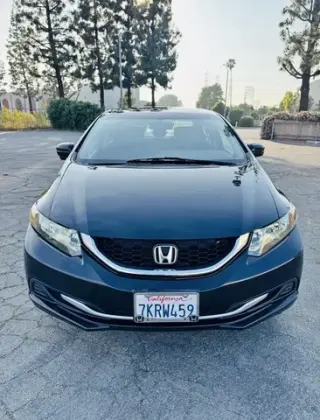 2015 Honda Civic EX Available