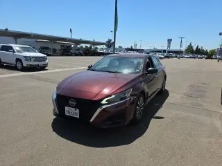 Nissan Altima 2024 2.5 SV 4dr Sedan