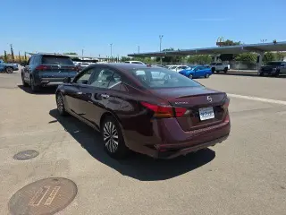 Nissan Altima 2024 2.5 SV 4dr Sedan