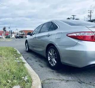 2017 Toyota Camry SE Available