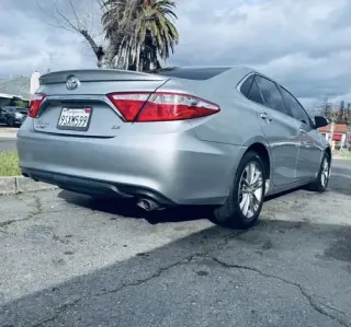 2017 Toyota Camry SE Available