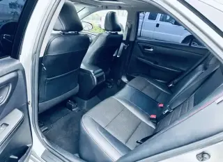2017 Toyota Camry SE Available
