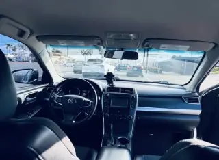 2017 Toyota Camry SE Available