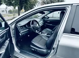 2017 Toyota Camry SE Available