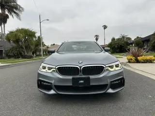 2017 BMW 540i M Sport