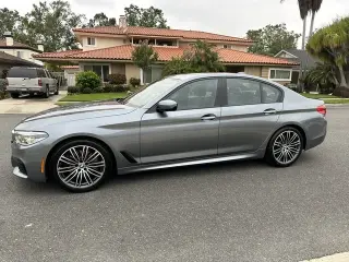 2017 BMW 540i M Sport