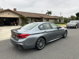2017 BMW 540i M Sport