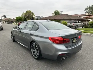 2017 BMW 540i M Sport