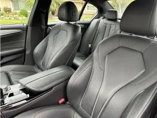 2017 BMW 540i M Sport
