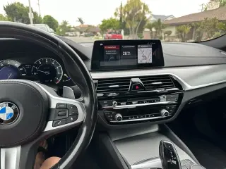 2017 BMW 540i M Sport