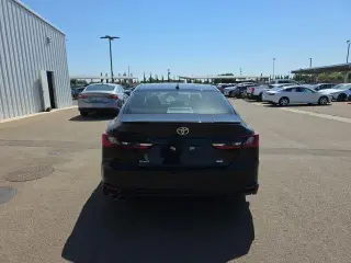 Toyota Camry 2026 SE 4dr Sedan