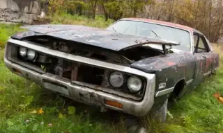 AUTOS PARA JUNK