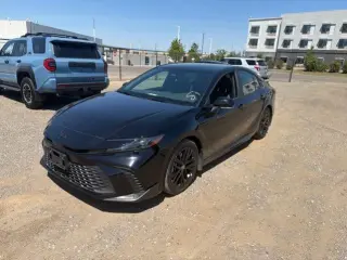 Toyota Camry 2026 SE 4dr Sedan
