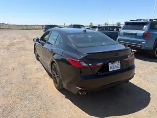 Toyota Camry 2026 SE 4dr Sedan