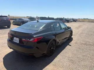 Toyota Camry 2026 SE 4dr Sedan