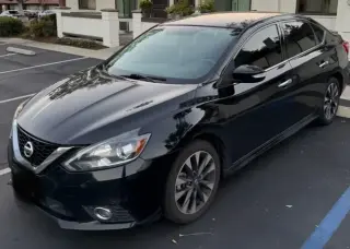 Nissan Sentra SR 2019
