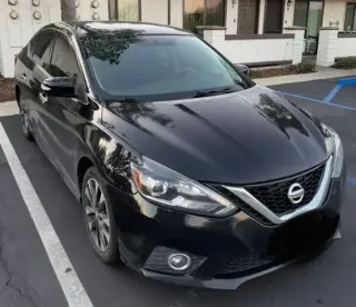 Nissan Sentra SR 2019